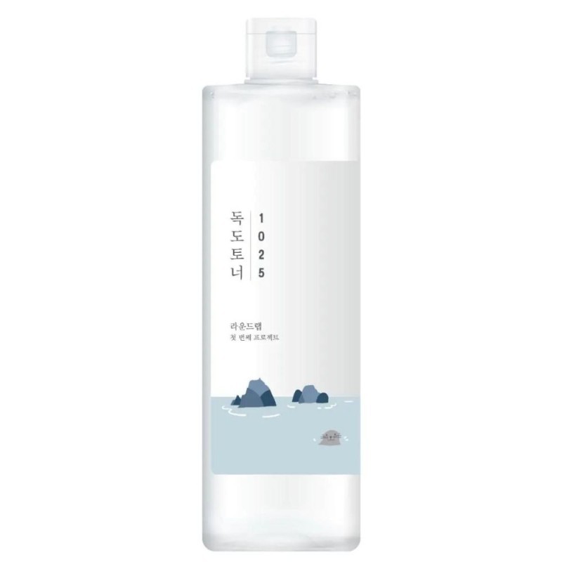 Ro& Lab 1025 Dokdo Toner - 500 ml