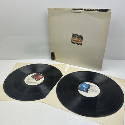 Mike Oldfield Exposed Double LP Album Vinyl Record 1979 EX/EX