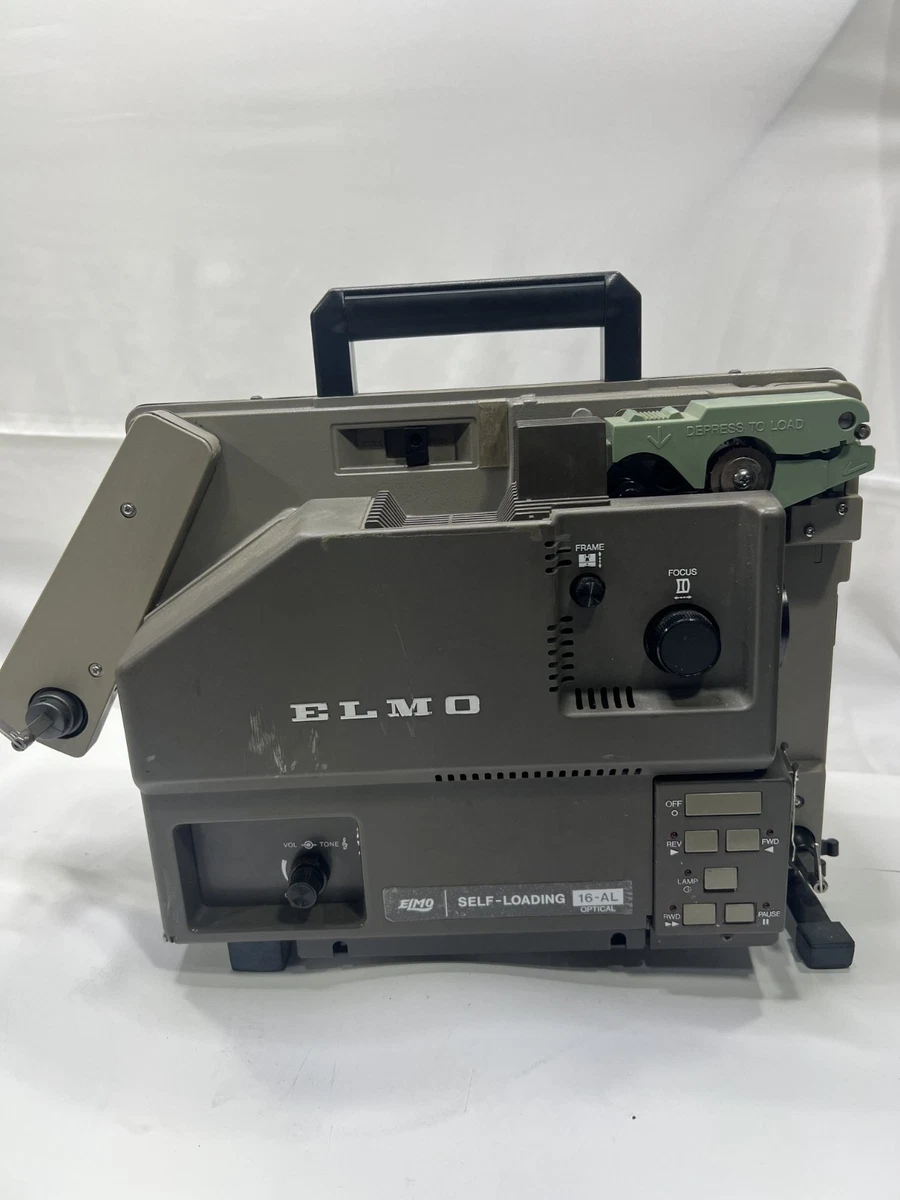 Elmo for 16 mm Movie Projectors for sale | eBay