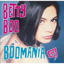 Betty Boo - Boomania (Betty Boo Records) 2CD Album