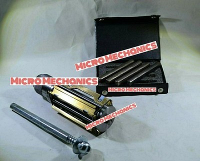SMALL BLOCK ZYLINDER HONE KIT 34 M bis 60 m + DIAMANT STEIN SET GROB 120 G