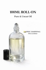 30ML-100 ML Roll-on Rich Pure and Uncut Oil Custom Fragrances Free Shipping 