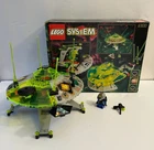 Lego 6900 Space:  UFO Cyber Saucer Set - 100% Complete with Box and Manual