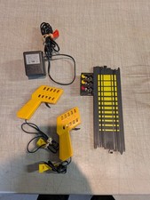 Tyco X2 HIGH PERFORMANCE POWER PACK 21.8V W/ Controller  9" Terminal Track Slot