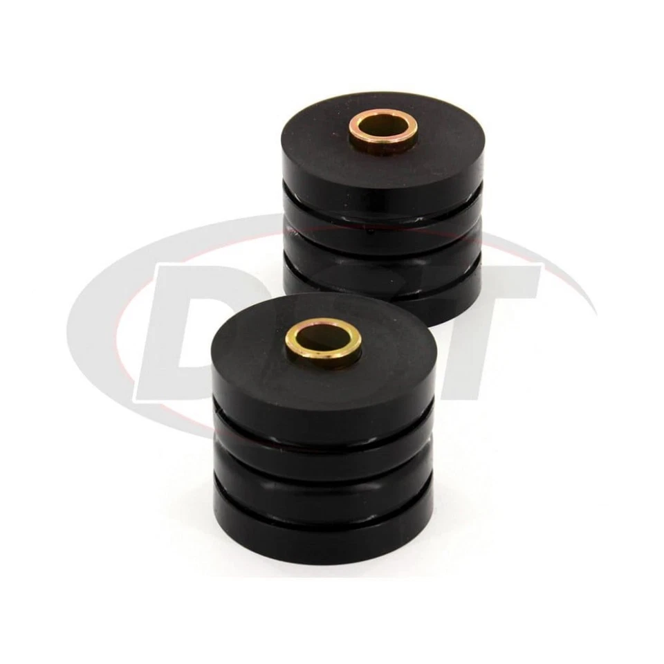 Prothane Strut Rod Bushings For Nissan 300ZX 1984 85 86 1987 - Black Foto 3 de 4