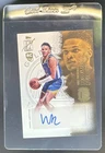 2025 Topps Signature Will Richard Base (RAW)