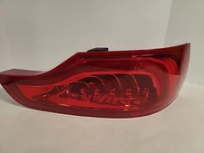 Driver Left Tail Light Gate Mounted Fits 10-15 AUDI Q7 525704. P1