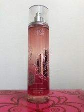 Bath  Body Works CHERRY BLOSSOM Original Fragrance Spray 8 oz ORIGINAL Rare