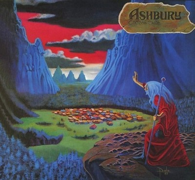 Audio Cd - Ashbury - Endless Skies  - High Roller Records -D- Neu