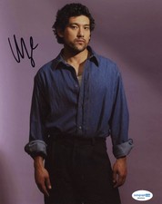 Will Sharpe Autographed Signed 8x10 Photo ACOA