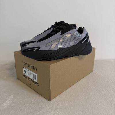 Adidas Yeezy Boost 700 MNVN Geode Yeezy SPLY Exclusive GW9526 Men's Sizes MIMB