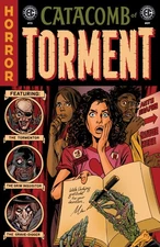 EC Catacomb of Torment #5 (2025) (New) Choice of Covers