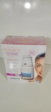 CONAIR True Glow Sonic Facial Brush with UV Sterilizer