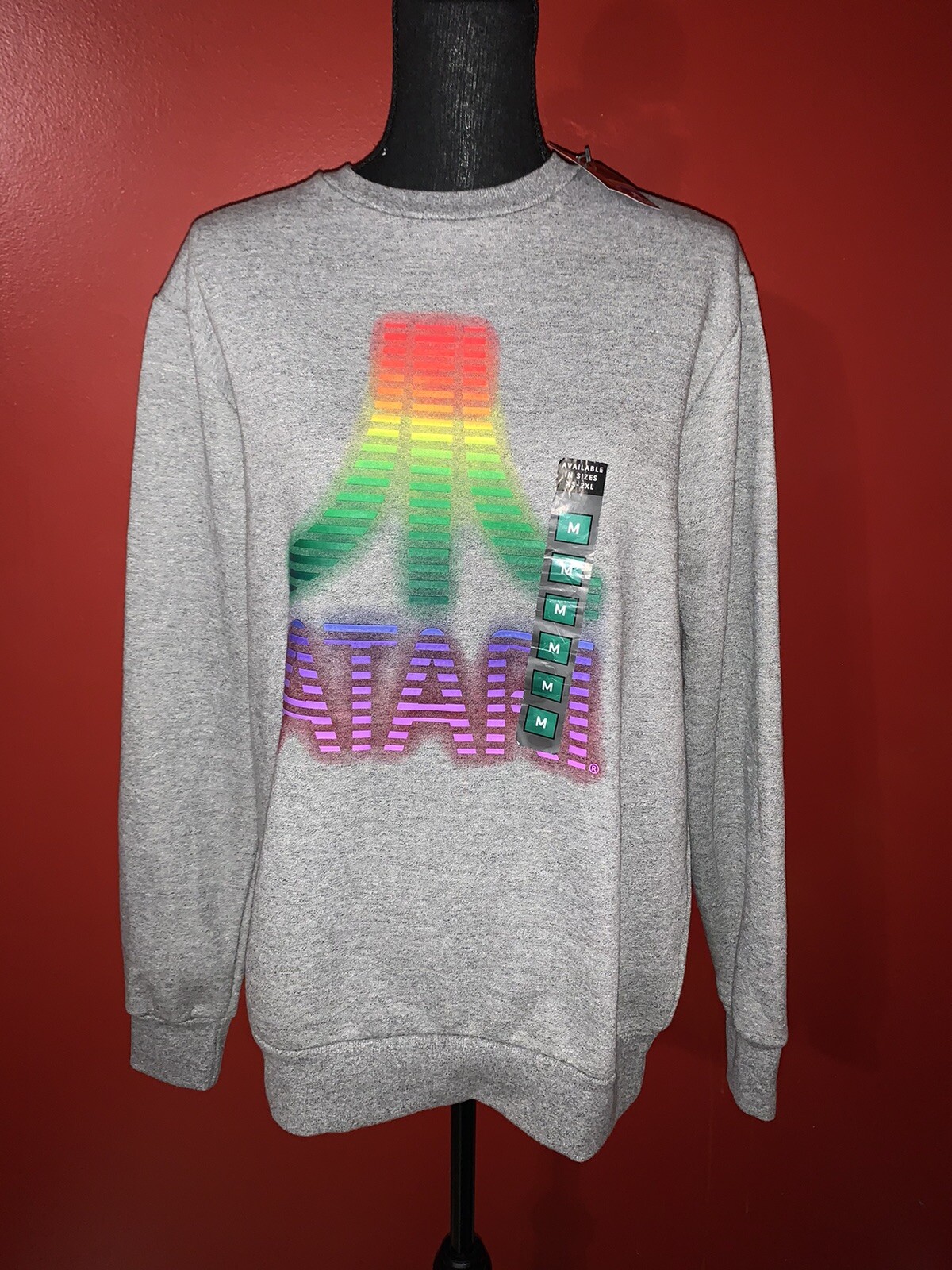 atari hoodie primark