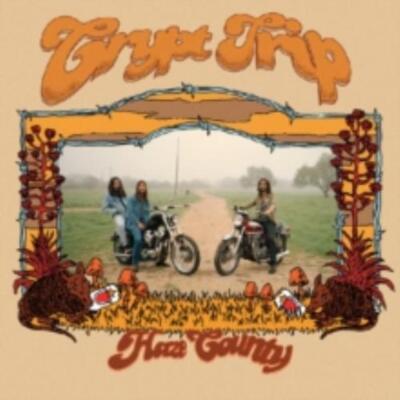 CRYPT TRIP: HAZE COUNTY - CD SEALED