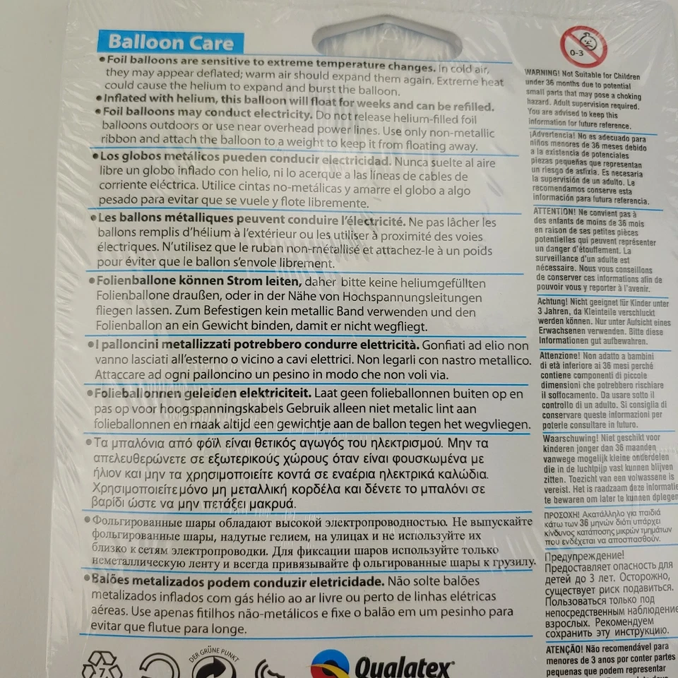 Balão de papel alumínio escavador amarelo 32 pol (81 cm) construção feliz aniversário balão grande - Imagem 4 de 4
