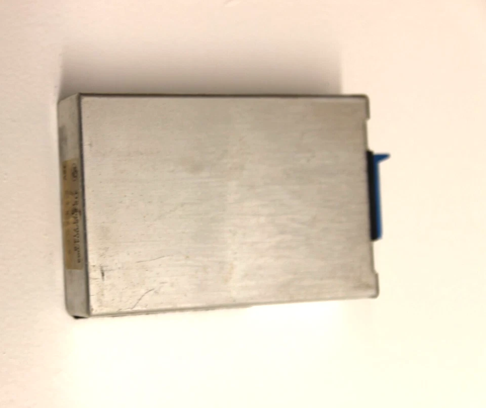 BMW OEM GENUINO E23 E24 E28 E30 MÓDULO DE CONTROL DE CRUCERO UNIDAD CEREBRAL VDO 325 318 535 Foto 3 de 4