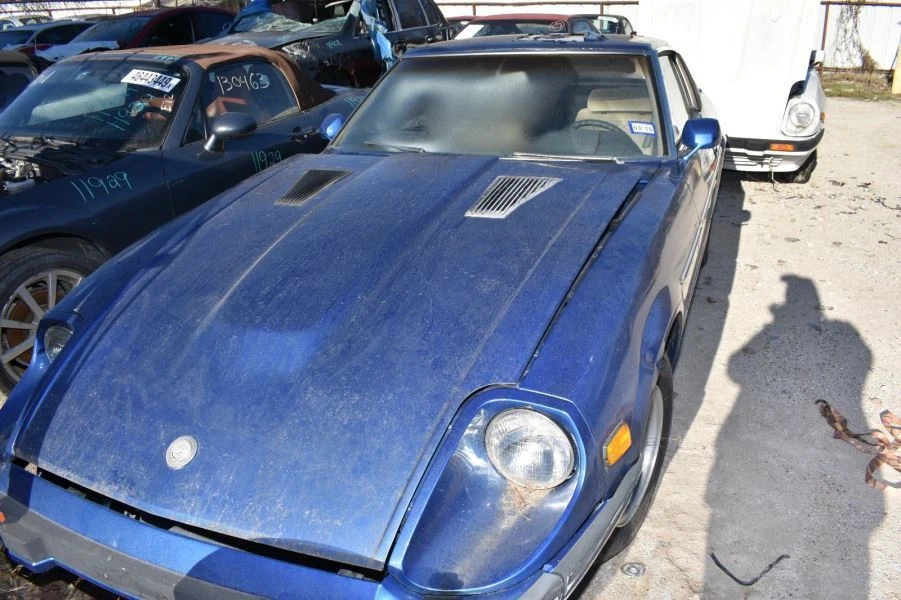 Interruptor de vaso de encendido Fairlady Datsun 280Zx L28 S130 1977-1983 sin llave Foto 3 de 4