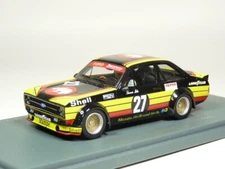 Neo 45234 1/43 Ford Escort RS Group 2 Mampe ETCC 1977 Resin Model Car