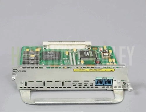 CISCO NM-1A-OC3SMI One-port ATM OC-3 Singlemode Inter Reach NM 2691, 3600, 3725