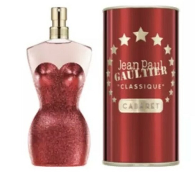 S 0002 173792g Jean Paul Gaultier Classique Cabaret Eau De Parfum Spray  100ml for sale online | eBay