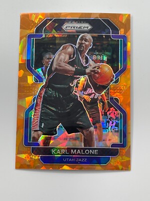 2021-22 Panini Prizm Basketball NBA ORANGE ICE PRIZMS You Choose! SEE PICS