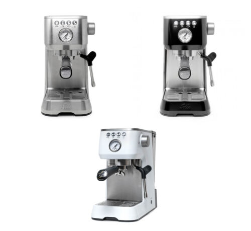 Solis Barista Perfetta Plus Espresso Machine Image