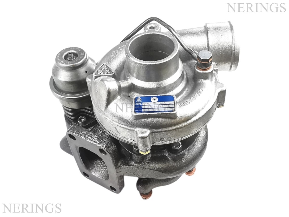 Turbocharger Alfa Romeo 164 1987-1992 2.5 TD 53169886705