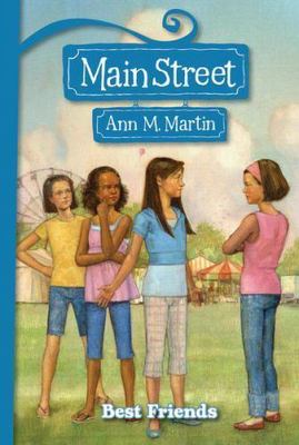 Best Friends by Martin, Ann M.