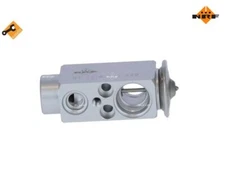 Expansion Valve, Air Conditioning NRF 38400 for BMW 5 Series 7 Series X5