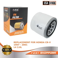 9688 Spin-On Engine Oil Filter for HONDA CR-V 1997 1998 1999 2000 2001 2.0L