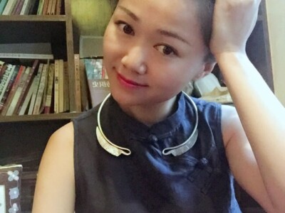 Chinese retro tribe exotic pure hand-carved Miao silver clavicle necklace 1piece