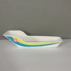 Vintage 1989 Barbie Wet N Wild Water Park Raft Slide Vehicle Replacement Part