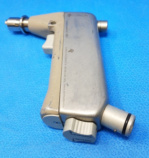 Zimmer 505203 Reamer Driver with Accessories for sale online eBay