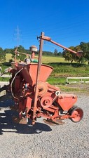 Mais Drillmaschine