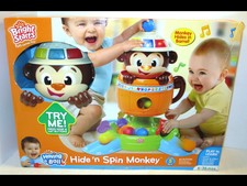 bright starts monkey ball