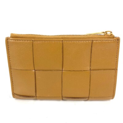 BOTTEGA VENETA 667130 Compact wallet Medium Cassette Bifold Intrecciato wallet Bottega Veneta Men main image 4