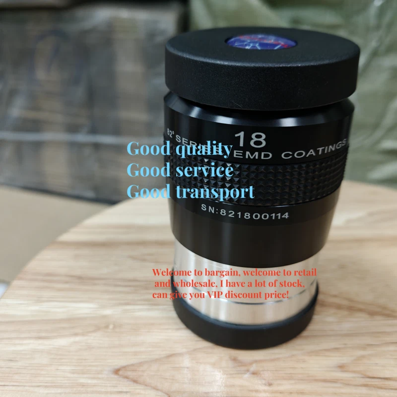 NEW Maxvision 82  degree confocal eyepiece 2 inch 18/24/30mm Telescope eyepiece - Image 2 of 4