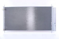 940036 NISSENS Condenser, Air Conditioner for TOYOTA