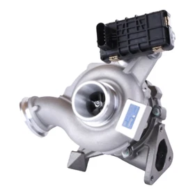 TURBOLADER Mercedes Sprinter 906 211 215 311 315 411 415 511 515  CDi ohne Pfand