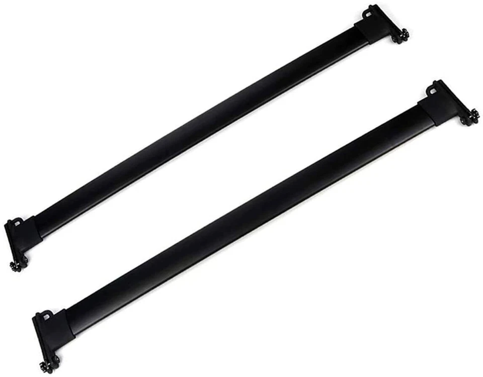 Fits for Ford Expedition 2007-2017 aluminum luggage roof rails cross bar 2pcs - Image 4 of 4