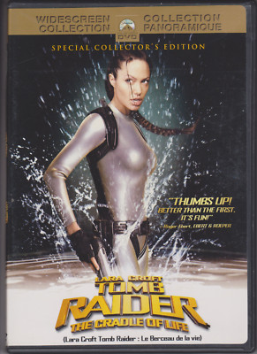 Lara Croft Tomb Raider: The Cradle of Life (DVD)