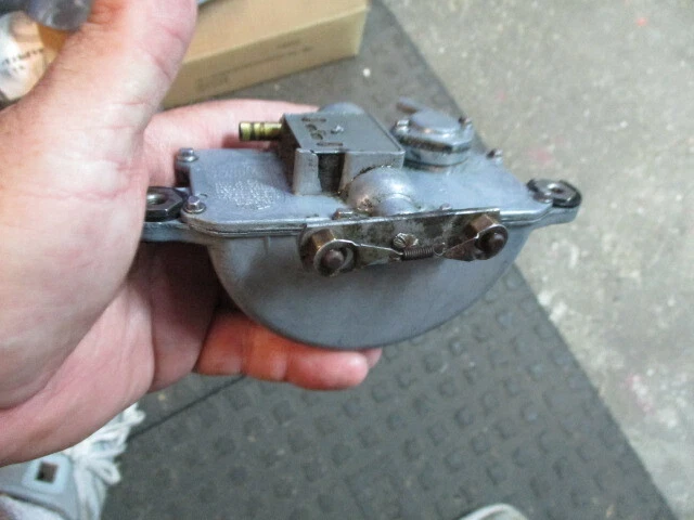  MOTOR LIMPIAPARABRISAS TRICO CHEVROLET, OLDSMOBILE, PONTIAC 1946-48 # SSR3-6 Foto 2 de 4