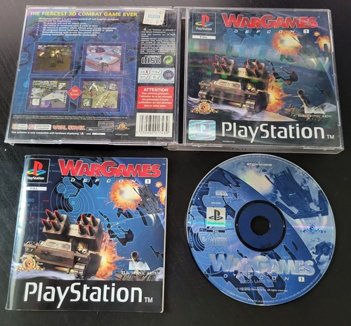 Sony PS1 PlayStation One Game Disk Manual Case Choose Retro Gaming PAL Vintage - Afbeelding 94 van 104