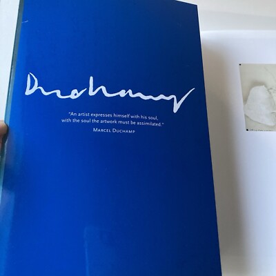 Vintage TASCHEN Marcel Duchamp: 1887-1968: Art as Anti-Art