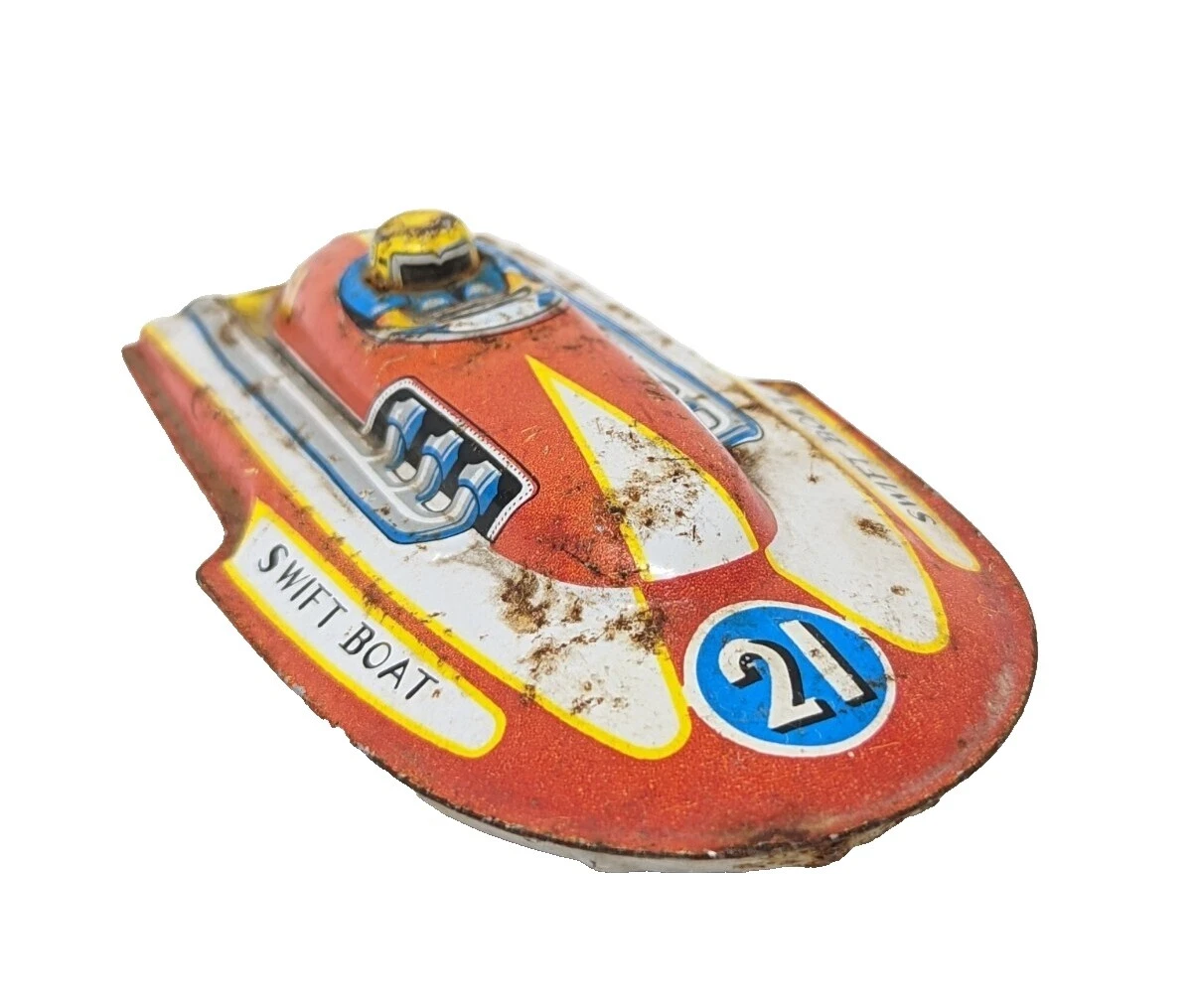 Barcos diecast escala 1:64 Vintage Fabricación