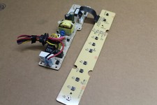 Juego de tablero de control de pantalla Kenmore DW parte #154776601 5304512731 52907003 Rev.G