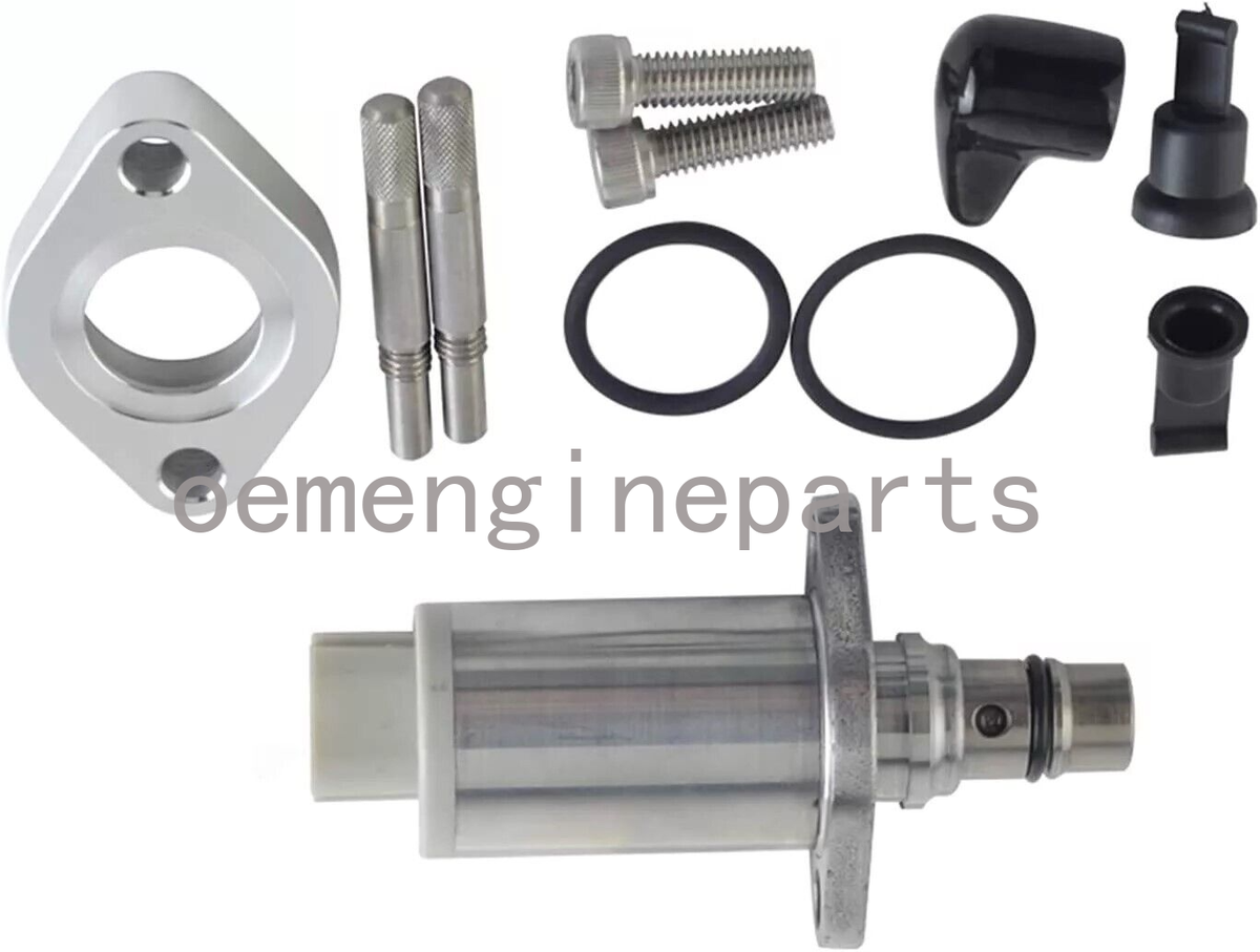 For Toyota Hilux Hiace 2KD Fuel Pump Suction Control Valve SCV