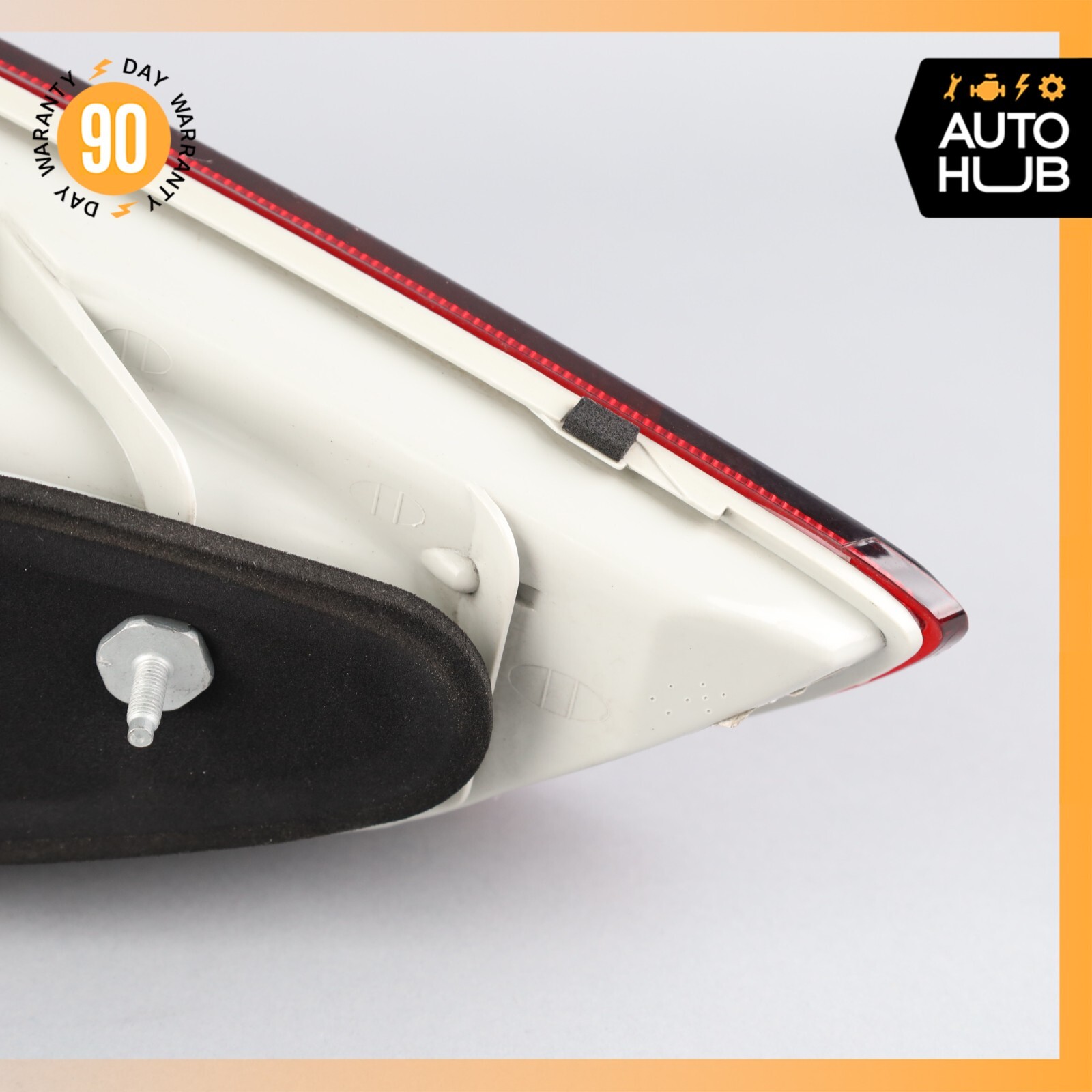 10-19 Maserati GranTurismo S M145 Left Driver Side Outer Tail Light Lamp OEM 43k
