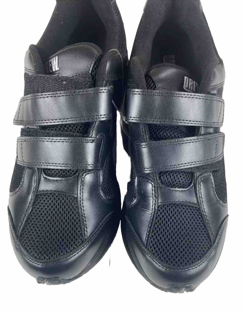 Drew Lightening II V Shoes Mens 12 Black 44735-19 Leather  display picture 1